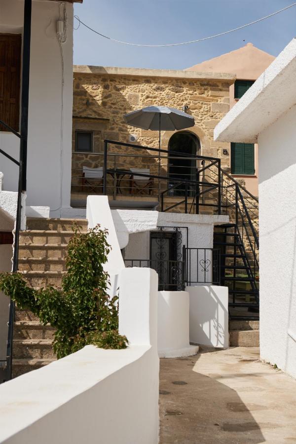 Studio Batilas Kalathenai Экстерьер фото